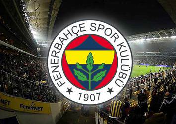 Fenerbahçe'den doping açıklaması