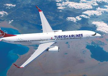 THY'ye 'Yılın Havayolu' ödülü