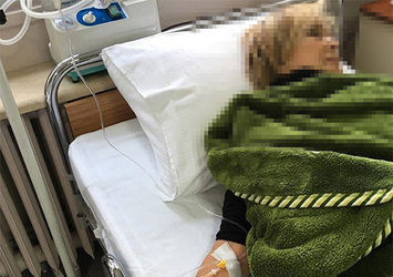 Filiz Akın hastaneye kaldırıldı