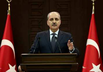 Numan Kurtulmuş: Paralel Yapı öncelikli tehdit