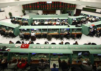 Borsa günü 83.000 sınırından kapattı