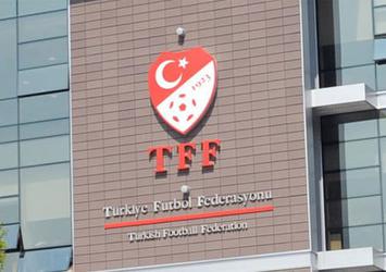 TFF'den Gökhan Gönül açıklaması