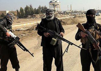 Kerkük'te üst düzey DAEŞ militanı yakalandı