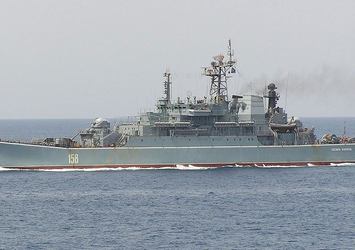 Rusya'nın Suriye'ye giden gemileri dolu gidip boş geliyor!