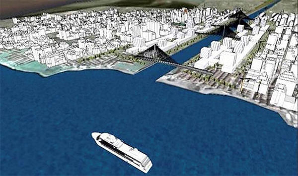 CHP'li vekil: Kanal İstanbul'u engelleyeceğiz - 1