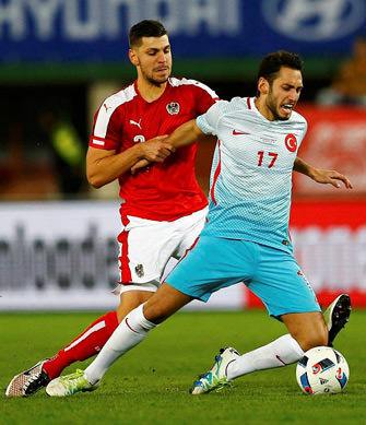 EURO 2016’da Türkiye formasını giyemeyecek! - 1