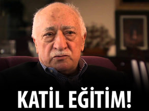 Katil eğitim!