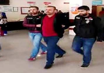 Şoför dehşeti 2