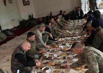 Vatan sofrası