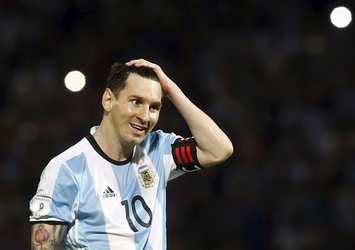 Messi, Batistuta'ya yaklaştı
