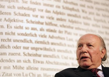 Nobel ödüllü Macar yazar İmre Kertesz öldü