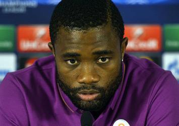 Galatasaraylı Chedjou'dan 'sözleşme krizi' açıklaması