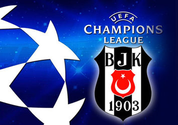 Beşiktaş'a Devler Ligi müjdesi