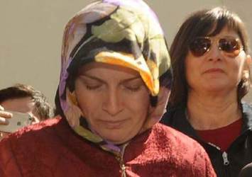 Beratcan'ın annesi Türkan Karakütük ikinci kez serbest bırakıldı