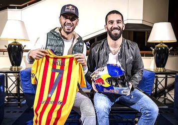 Sofuoğlu'ndan Arda'ya "El Clasico" morali