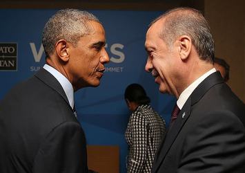 Erdoğan - Obama görüşmesi bugün
