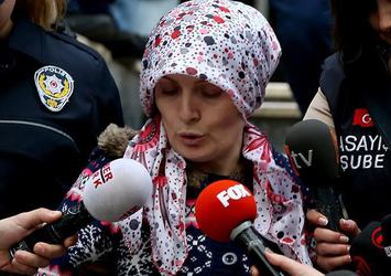 Beratcan'ın annesinin serbest bırakılmasına yeniden itiraz