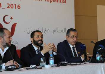 "Teşekkürler Türkiye" festivali düzenlenecek