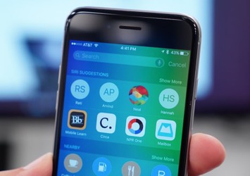 Müjde iOS 9.3.1 Çıktı!