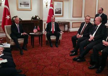 'ABD'nin tavrı net'
