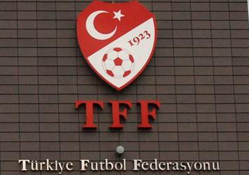 TFF saldırıyı kınadı!