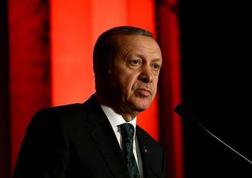 Erdoğan'dan flaş Suriye açıklaması
