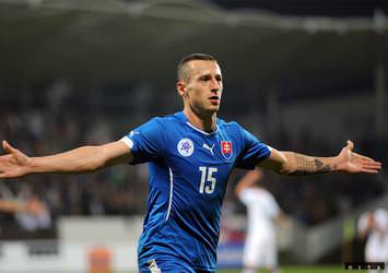 Trabzonspor'a ‘Adam’ gibi forvet