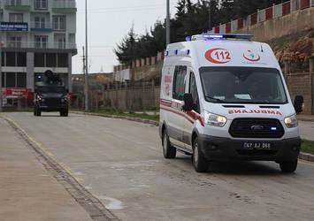 Nusaybin'de yaralanan asker şehit oldu