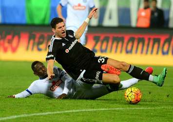 Almanlar 'Gomez' dedi