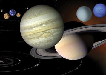 Atmosferinde oksijen bulunan yıldız keşfedildi