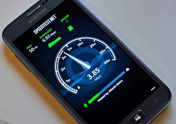 4.5G'de hız testi yaparken dikkat!