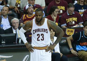 LeBron James, NBA'in en skorer 12'nci oyuncusu