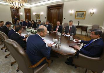 Başbakan Davutoğlu devreye girdi ilaç krizi çözüldü