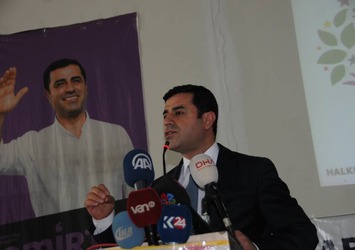 Selahattin Demirtaş'ın fezlekesi Başbakanlık'ta