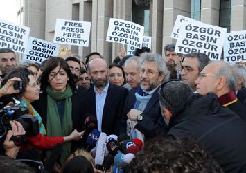 Casusluk davasında karar çıktı