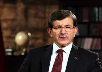 Davutoğlu'ndan Diyarbakırlılara teşekkür