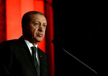 Erdoğan, Hollande ile görüştü