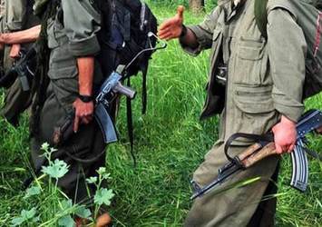 PKK'nın sözde sorumlusu öldürüldü!