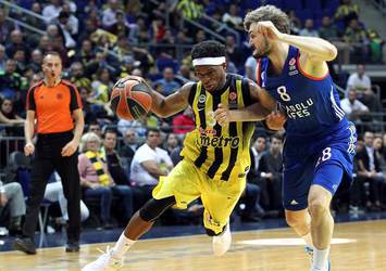 Anadolu Efes'in bir üst tura çıkma şansı kalmadı!