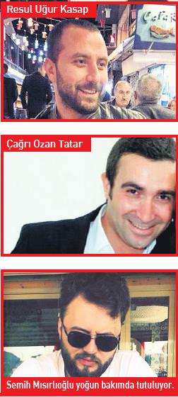 Polislerin kokain partisi ölümle bitti - 1