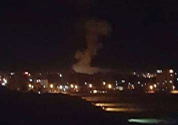 Askerlik Şubesi'ne bomba yüklü araçla saldırı