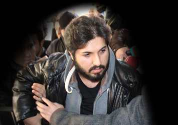Rıza Sarraf (Reza Zarrab) kefaletten vazgeçti