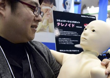 AA’dan robotlu 1 Nisan şakası