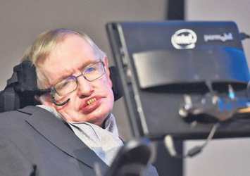Hawking: Mars’ta yaşam 100 yıl sonra