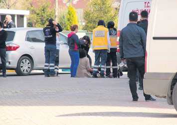 Polislerin kokain partisi ölümle bitti