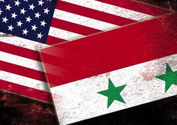 ABD'den Suriye ile ilgili yeni karar