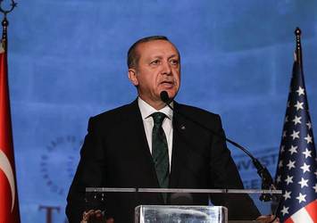 Erdoğan'dan 'Minsk üçlüsü' açıklaması