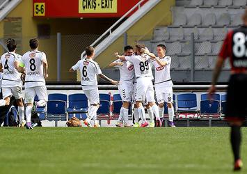 Torku Konyaspor tarih yazdı