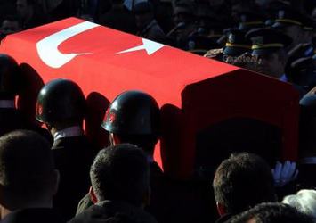 Şırnak'ta çatışma: 1 uzman çavuş şehit