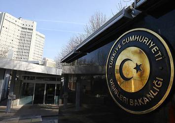 'Azerbaycan'a yönelik saldırıları kınıyoruz'